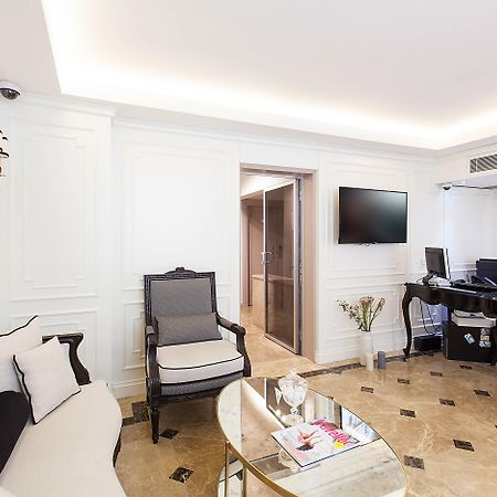 Perla Galata Hotel Istambul Extérieur photo
