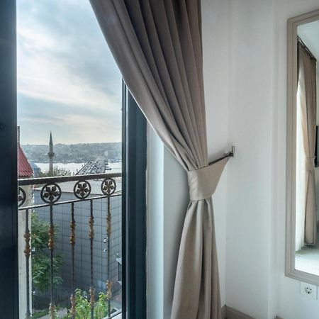 Perla Galata Hotel Istambul Extérieur photo
