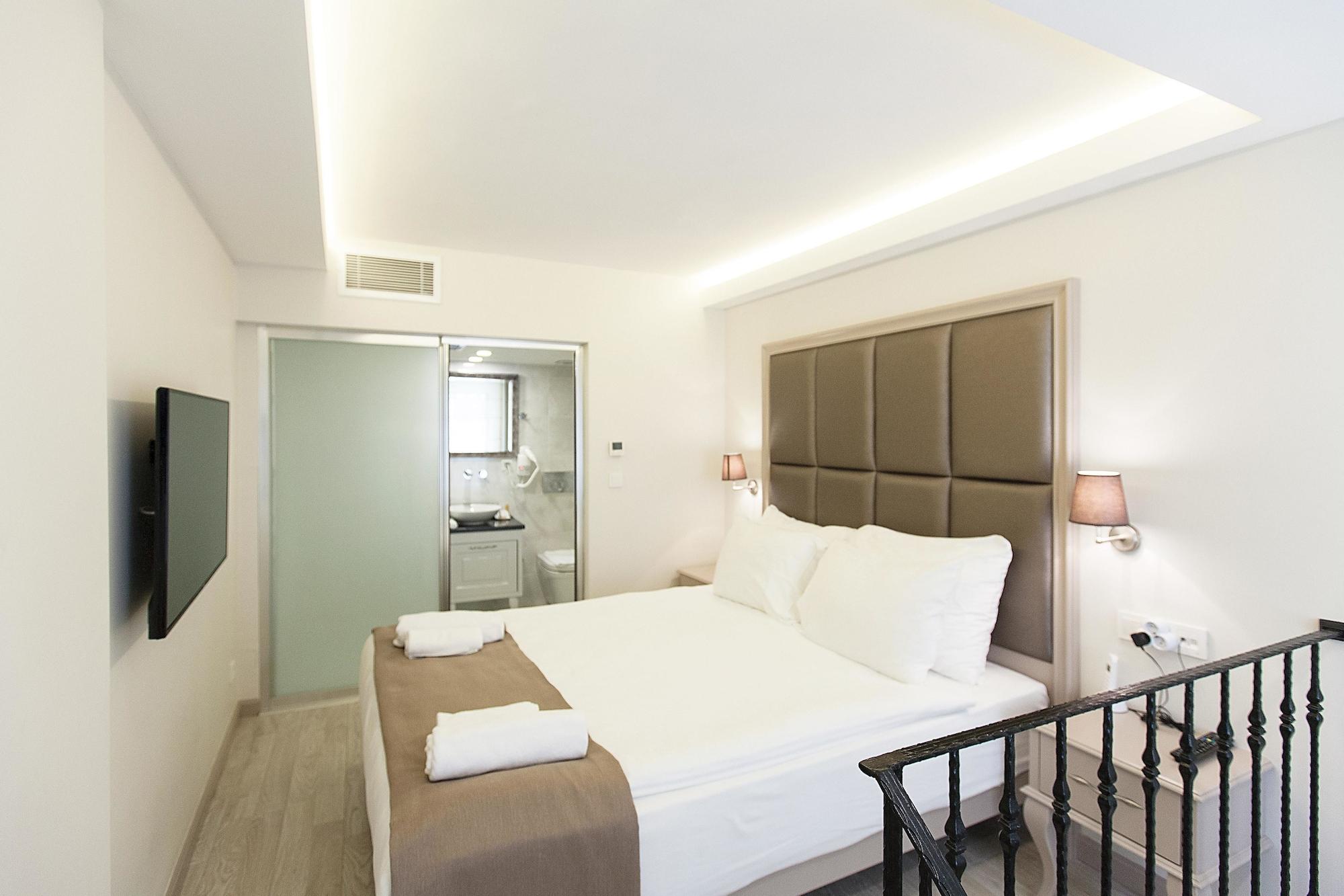 Perla Galata Hotel Istambul Extérieur photo