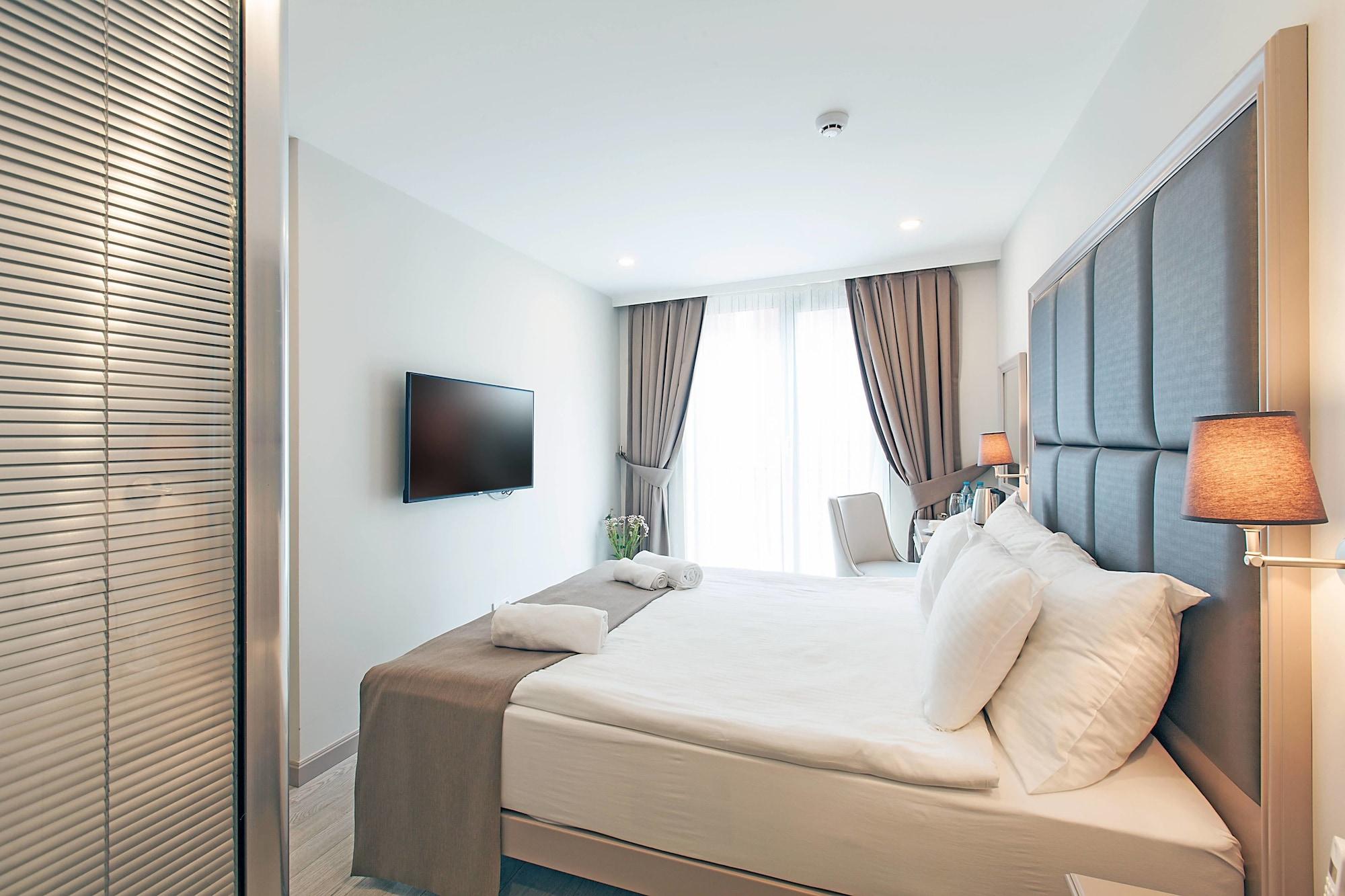 Perla Galata Hotel Istambul Extérieur photo
