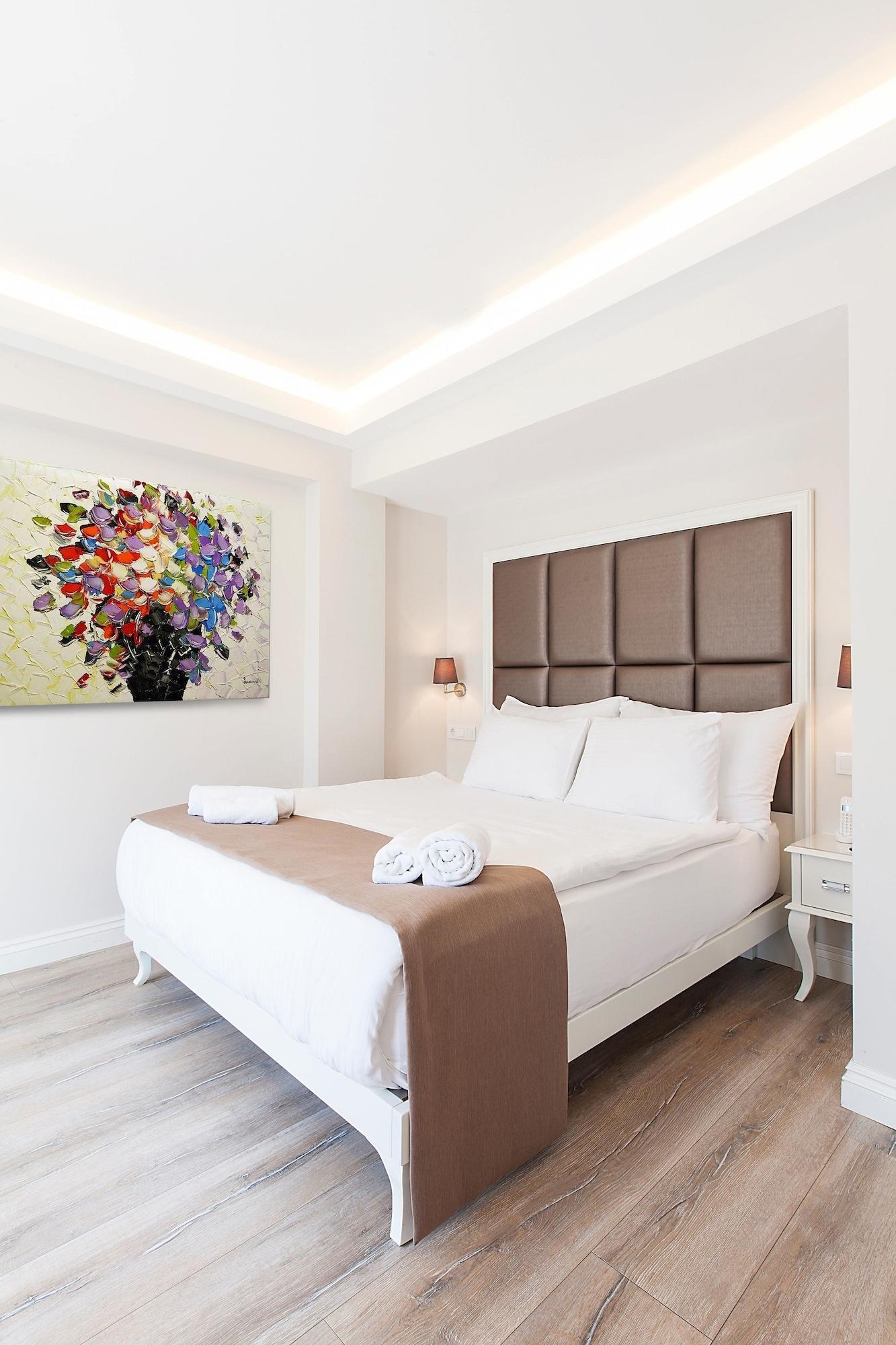 Perla Galata Hotel Istambul Extérieur photo