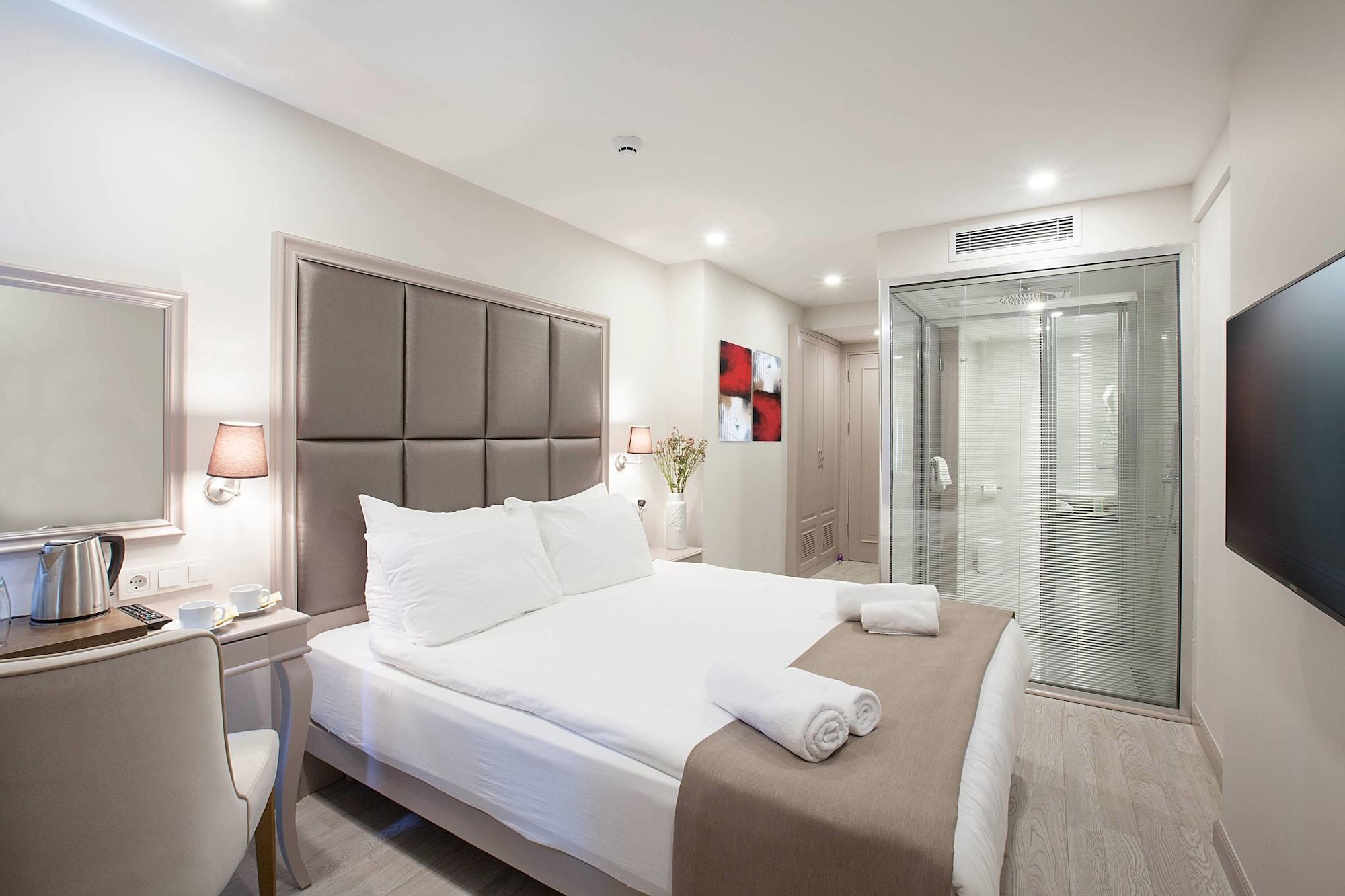 Perla Galata Hotel Istambul Extérieur photo