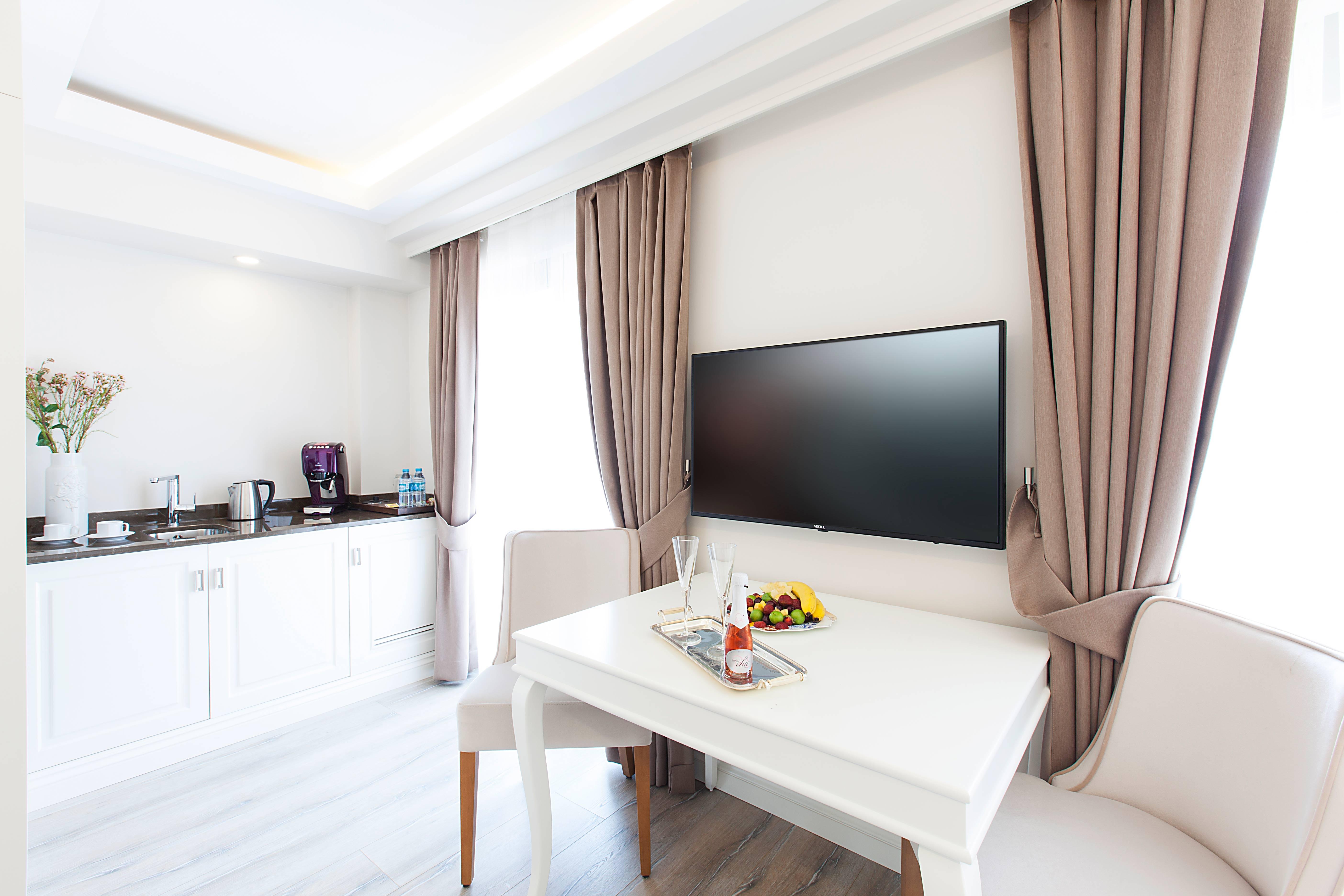 Perla Galata Hotel Istambul Extérieur photo
