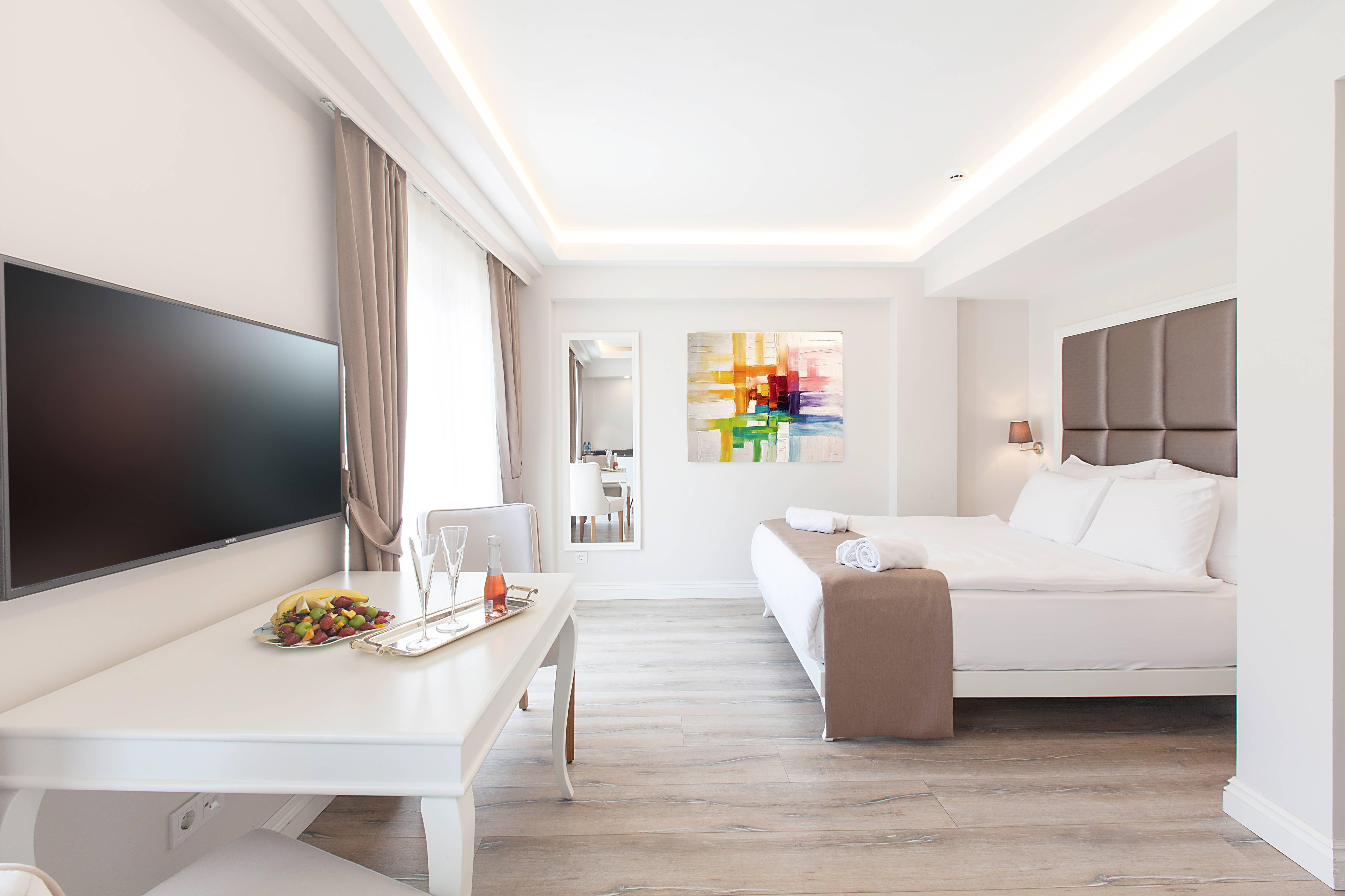 Perla Galata Hotel Istambul Extérieur photo
