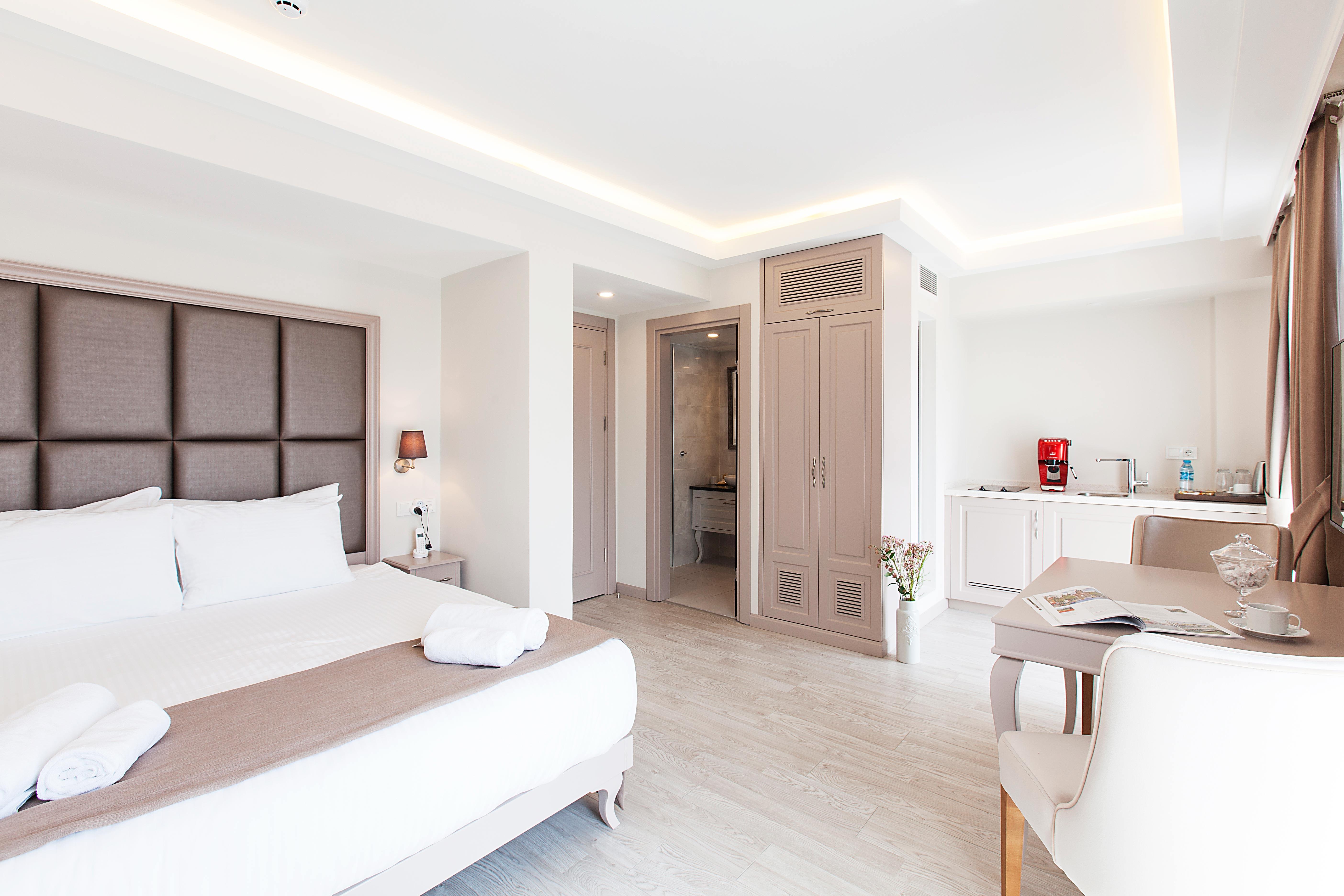 Perla Galata Hotel Istambul Extérieur photo