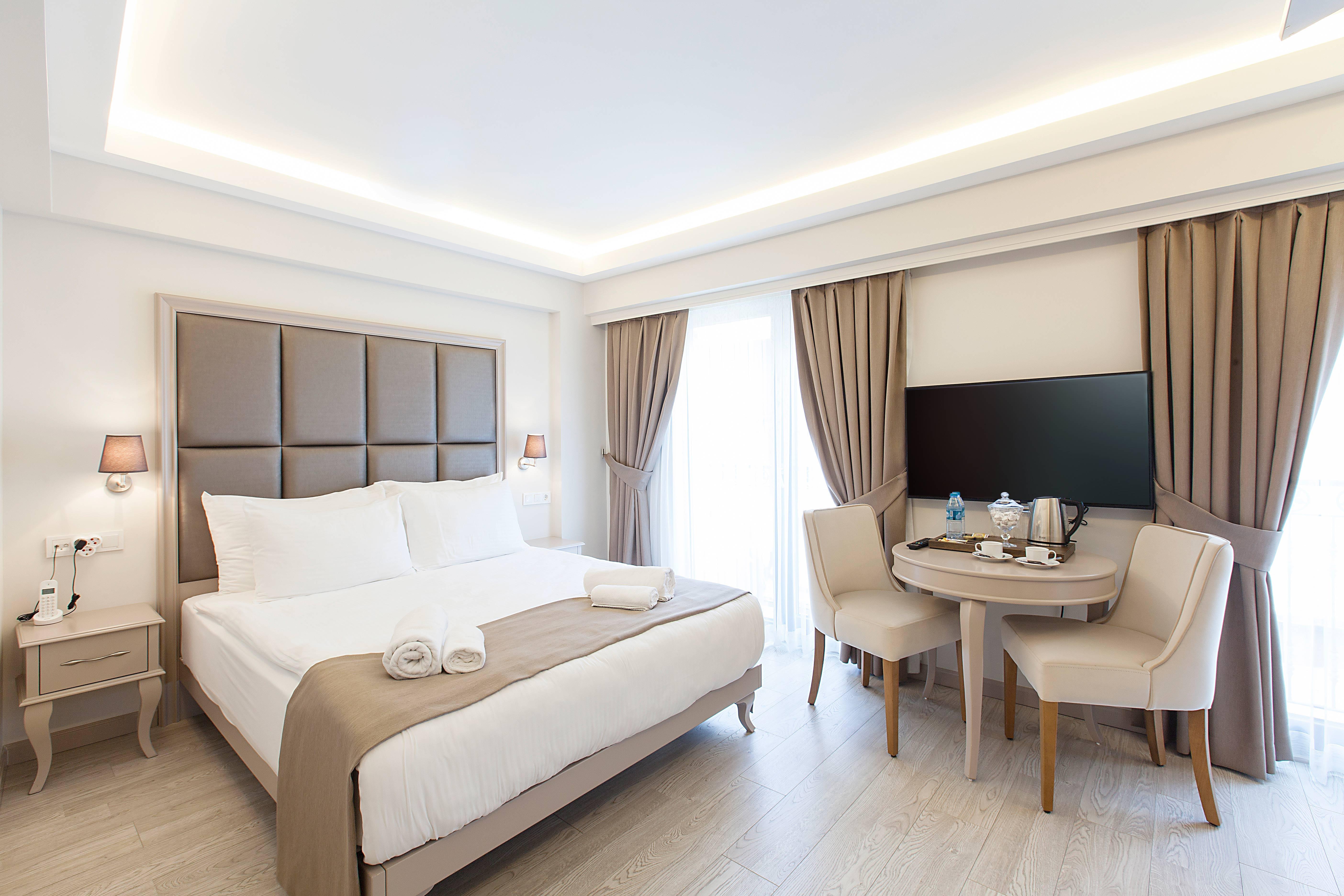 Perla Galata Hotel Istambul Extérieur photo