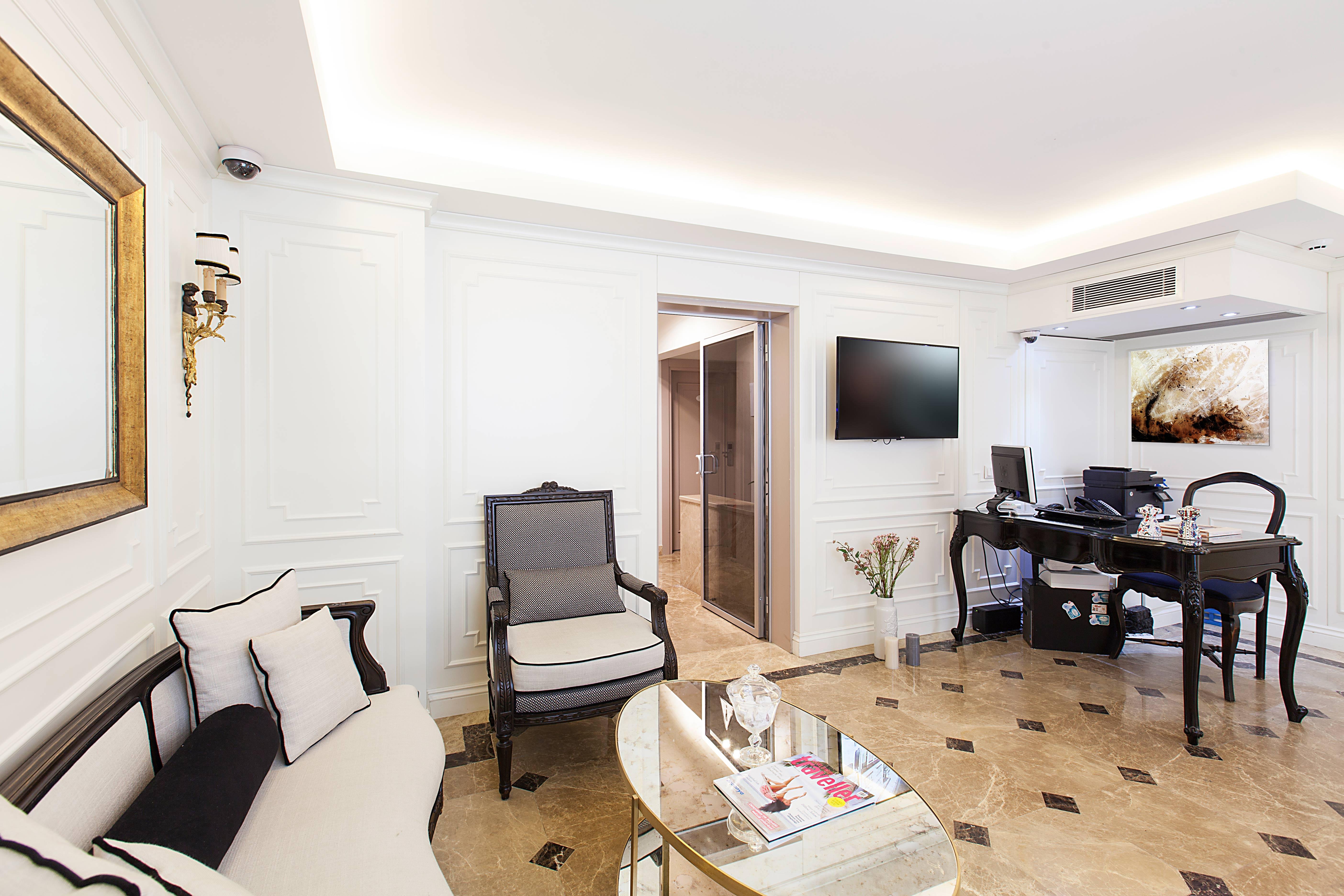 Perla Galata Hotel Istambul Extérieur photo