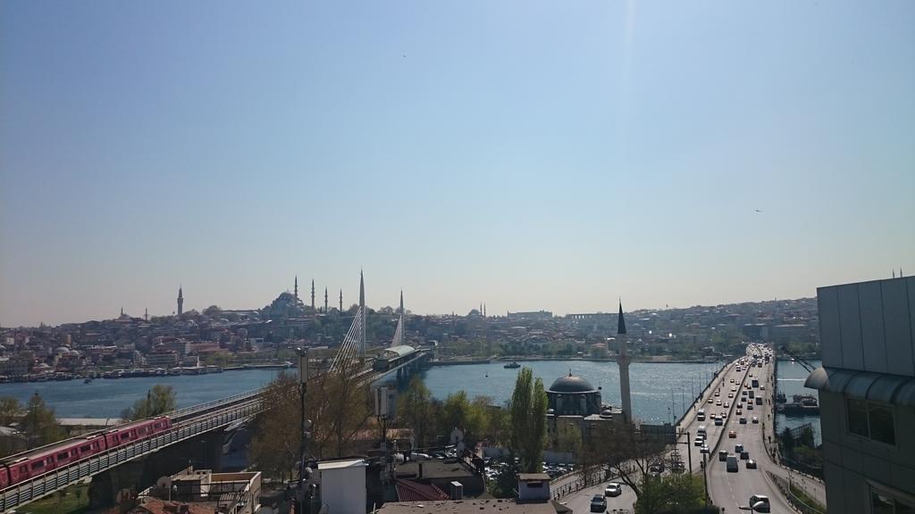 Perla Galata Hotel Istambul Extérieur photo