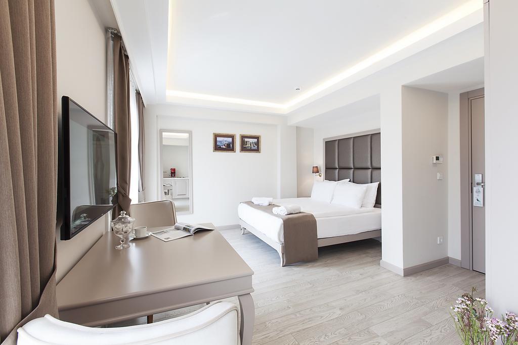 Perla Galata Hotel Istambul Chambre photo