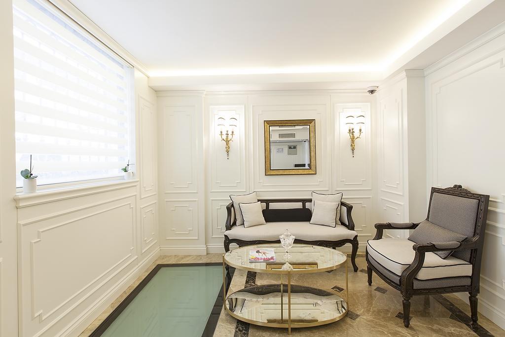 Perla Galata Hotel Istambul Extérieur photo