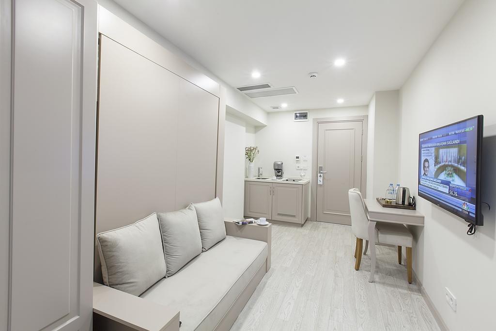 Perla Galata Hotel Istambul Chambre photo