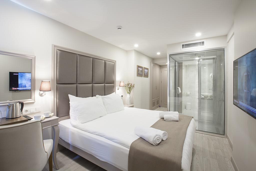 Perla Galata Hotel Istambul Chambre photo
