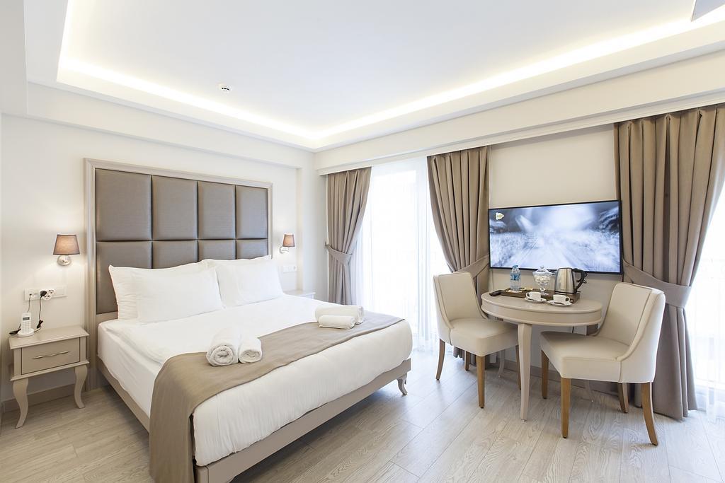 Perla Galata Hotel Istambul Chambre photo