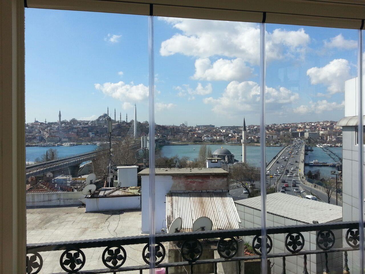 Perla Galata Hotel Istambul Extérieur photo