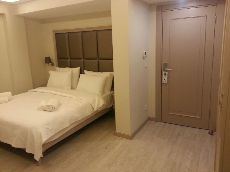 Perla Galata Hotel Istambul Extérieur photo