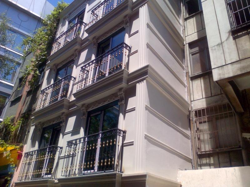 Perla Galata Hotel Istambul Extérieur photo