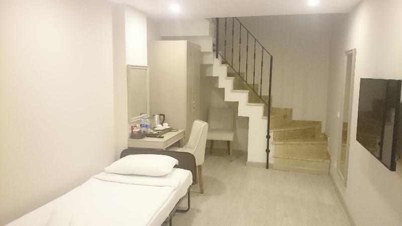 Perla Galata Hotel Istambul Extérieur photo