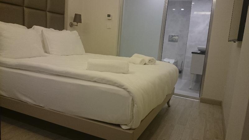 Perla Galata Hotel Istambul Extérieur photo