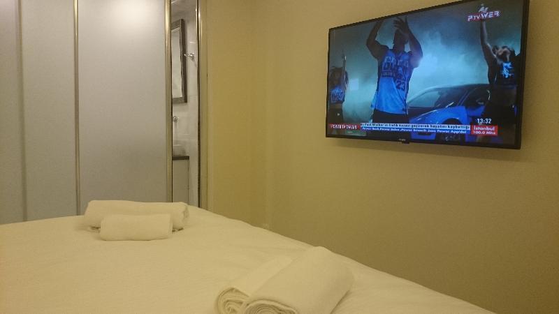 Perla Galata Hotel Istambul Extérieur photo