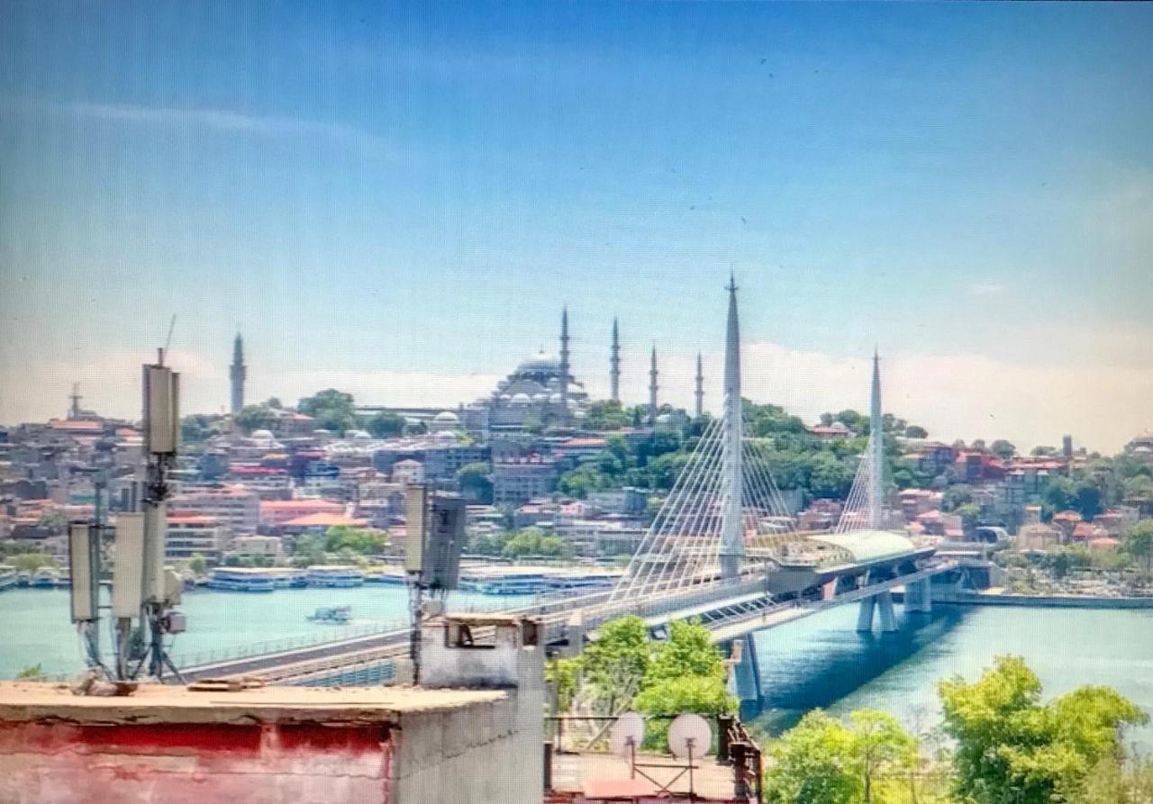 Perla Galata Hotel Istambul Extérieur photo
