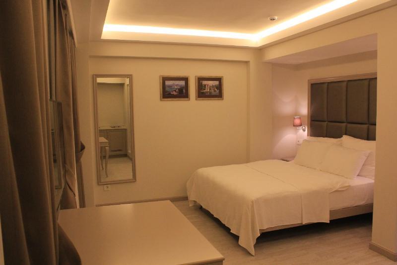 Perla Galata Hotel Istambul Extérieur photo